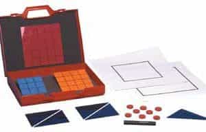 El teorema de Pitágoras para pizarra magnética-0