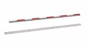 Metro de sección triangular 100 cm-0