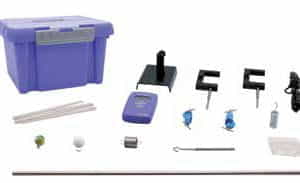 Kit para la medición de breves intervalos de tiempo-0