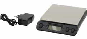 Balanzas electrónicas, sensibilidad 0,1g Pesada de 1000 g, sensibilidad 0,1g.-0