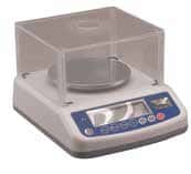 Balanzas electrónicas, sensibilidad 0,01g Pesada 600 g, sensibilidad 0,01 g.-0