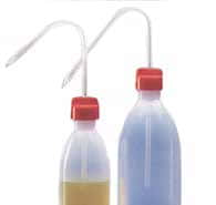 Frascos lavadores de plástico-0