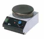 Placas calefactora en hierro fundido con regulación electrónica-0