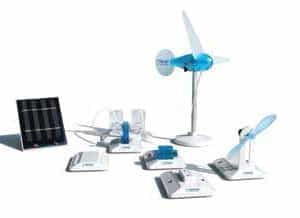 Renewable Energy Education Set-0
