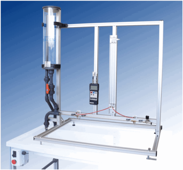 PANEL DE ESTUDIO DE LA FRICCIÓN EN TUBERÍAS-0