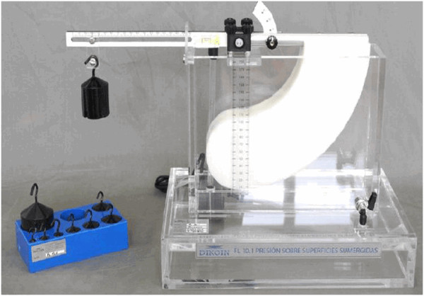 EQUIPO DE PRESIÓN HIDROSTÁTICA EN LÍQUIDOS-0