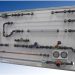 PANEL DE ESTUDIO DE PÉRDIDAS DE TUBERÍAS Y CONECTORES-0