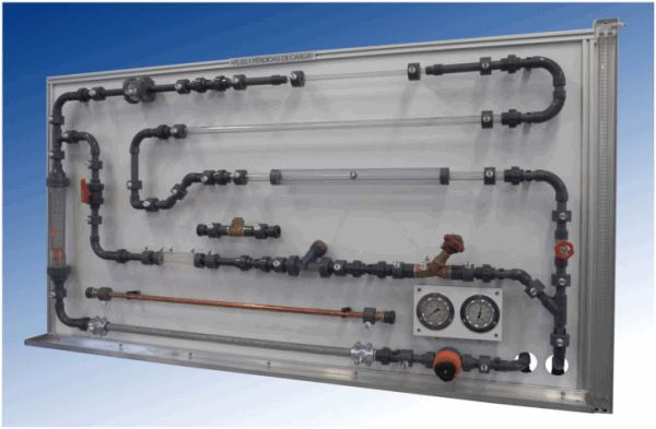 PANEL DE ESTUDIO DE PÉRDIDAS DE TUBERÍAS Y CONECTORES-0